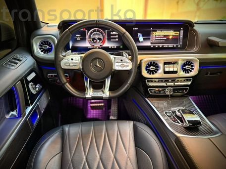 Mercedes-Benz G-Класс AMG, 2020 — 照片 8