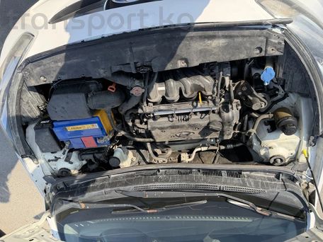 Hyundai Solaris, 2013 — 照片 6