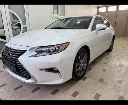 Lexus ES, 2018 — photo 3