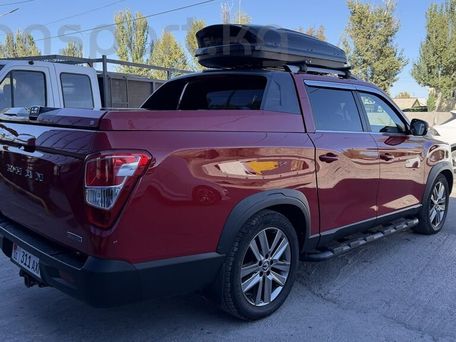 SsangYong Rexton, 2019 — photo 5