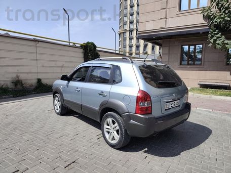 Hyundai Tucson, 2009