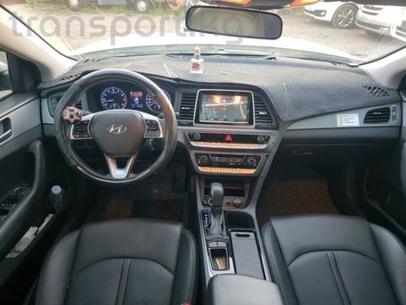 Hyundai Sonata, 2022 — photo 18