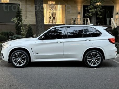 BMW X5, 2017 — фото 4