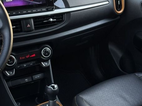 Kia Morning, 2021 — photo 6