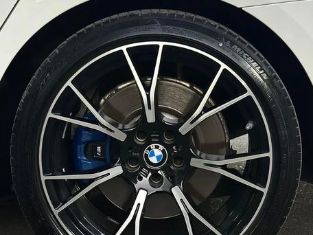 BMW 5 Series, 2017 — photo 7