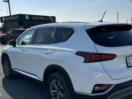 Hyundai Santa Fe, 2018 — photo 4