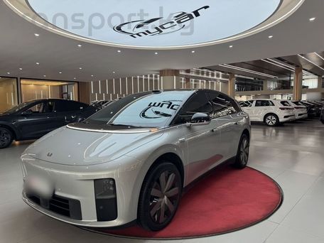 Li Auto (Lixiang) i6, 2025 — фото 1