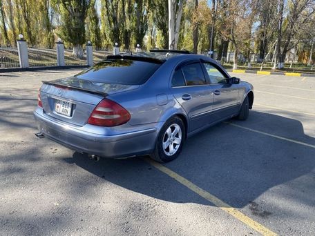 Mercedes-Benz E-Class, 2003 — photo 3