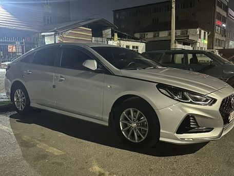 Hyundai Sonata, 2020 — фото 2