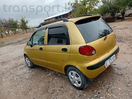 Daewoo Matiz, 1998 — фото 3