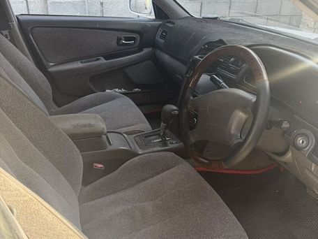Toyota Mark II, 1996 — photo 9