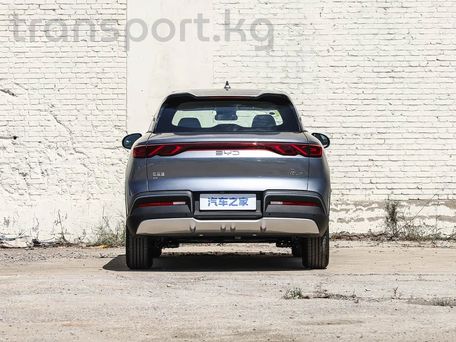 BYD Yuan Up, 2026 — photo 2