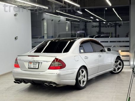 Mercedes-Benz E-Класс, 2002 — фото 10