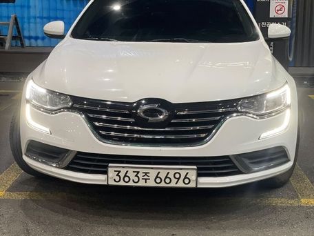 Renault Samsung SM6, 2020 — сүрөт 5
