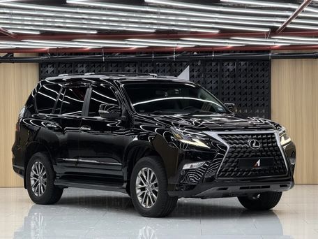 Lexus GX, 2019 — сүрөт 9