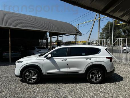 Hyundai Santa Fe, 2020 — 照片 6