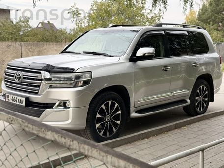 Toyota Land Cruiser, 2007 — фото 2