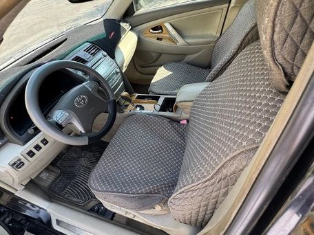 Toyota Camry, 2007 — фото 10