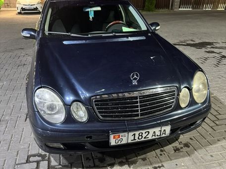 Mercedes-Benz E-Класс, 2005