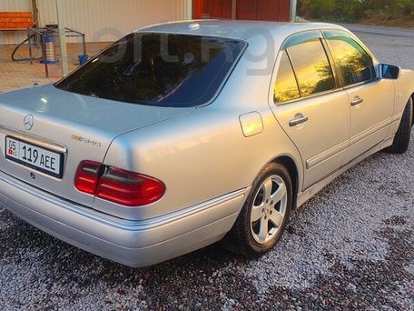 Mercedes-Benz E-Класс, 1998 — 照片 4