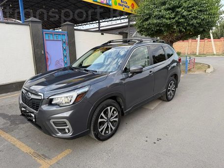 Subaru Forester, 2019 — 照片 1