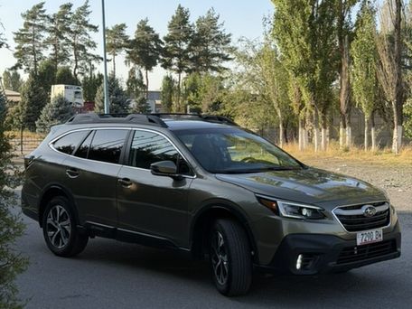 Subaru Outback, 2022 — photo 6