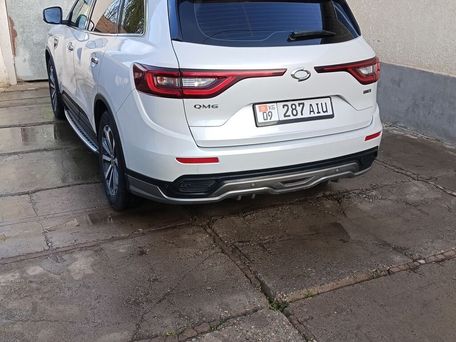 Renault Samsung QM6, 2019 — сүрөт 4