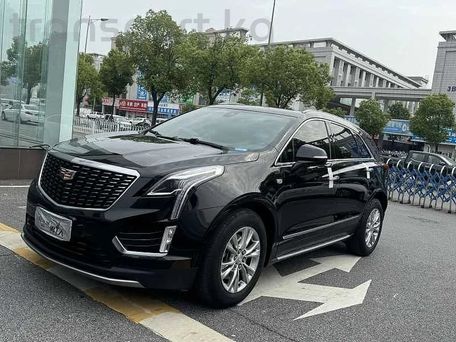 Cadillac XT5, 2023 — фото 3