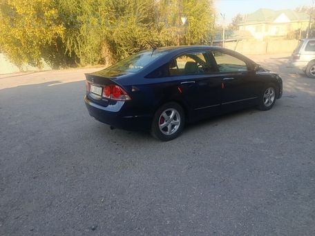 Honda Civic, 2008 — 照片 2