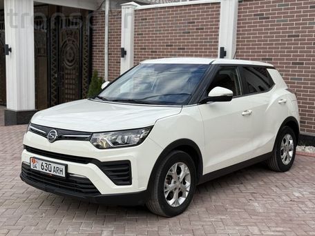 SsangYong Tivoli, 2020 — 照片 3