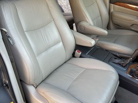 Lexus GX, 2003 — 照片 10