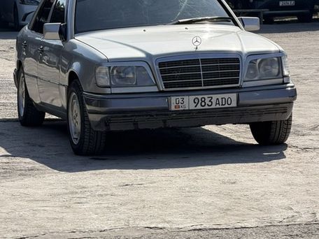 Mercedes-Benz W124, 1994 — фото 7
