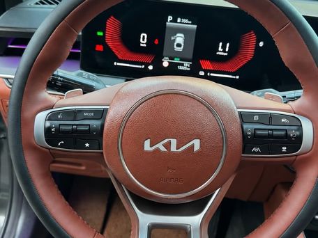 Kia K5, 2026 — photo 7