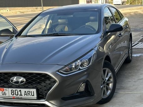 Hyundai Sonata, 2020 — фото 1