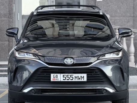 Toyota Venza, 2020 — фото 1