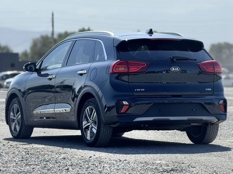 Kia Niro, 2020 — фото 6