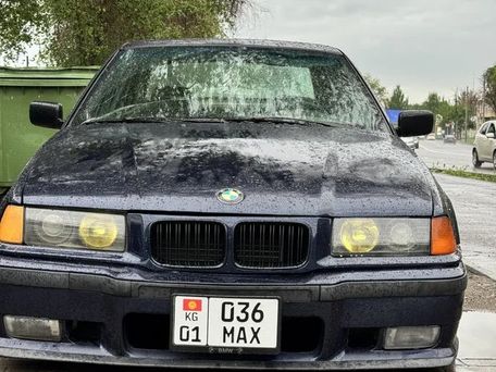 BMW 3 серии, 1991 — 照片 2