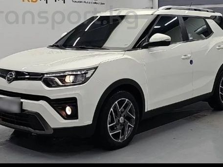 SsangYong Tivoli, 2021 — фото 7