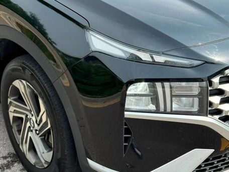 Hyundai Santa Fe, 2021 — 照片 5
