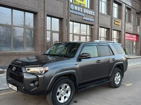 Toyota 4Runner, 2013 — 照片 5