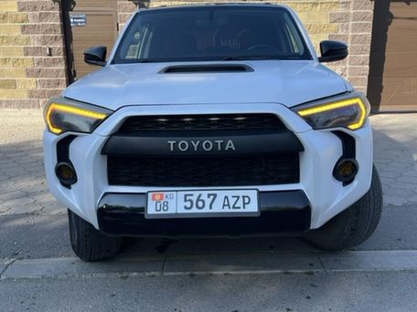 Toyota 4Runner, 2018 — сүрөт 2