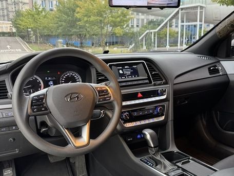 Hyundai Sonata, 2021 — photo 9