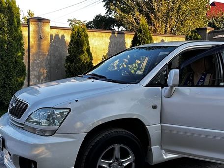 Lexus RX, 2002 — сүрөт 4