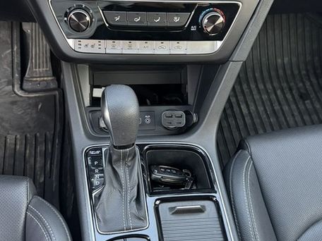 Hyundai Sonata, 2019 — фото 8