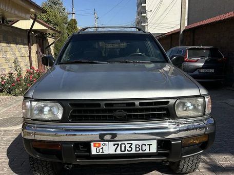 Nissan Pathfinder, 1998 — 照片 3