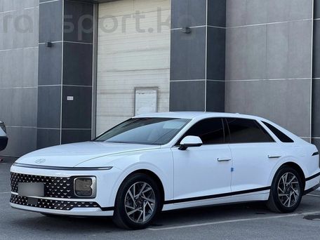 Hyundai Grandeur, 2022