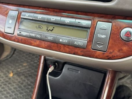 Toyota Camry, 2003 — фото 15