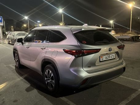 Toyota Highlander, 2021 — 照片 1