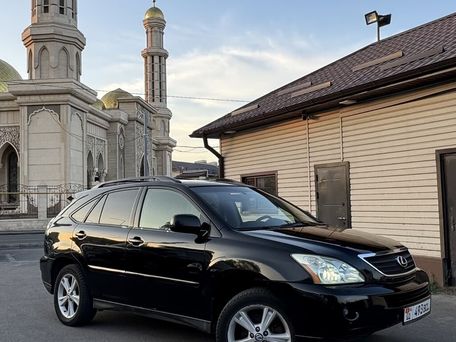 Lexus RX, 2005 — 照片 3