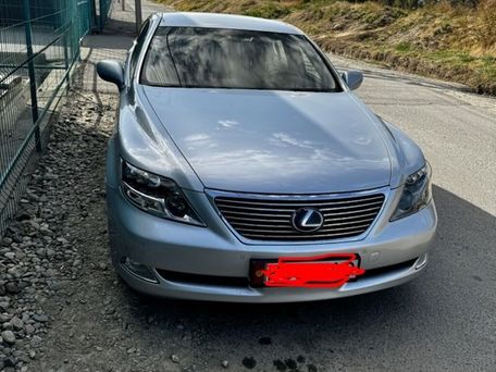 Lexus LS, 2008 — photo 16